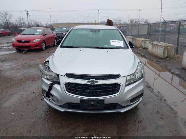 Chevrolet Cruze Ls Manual Image 9