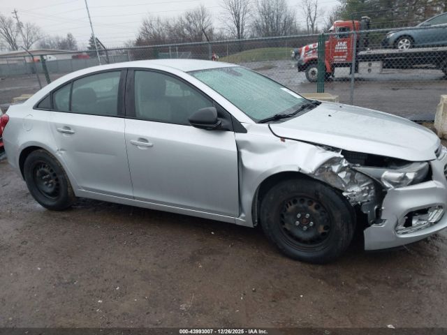 Chevrolet Cruze Ls Manual Image 10