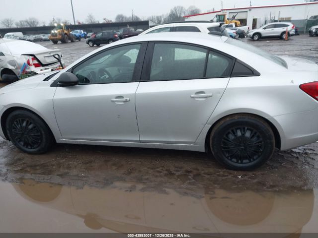 Chevrolet Cruze Ls Manual Image 11