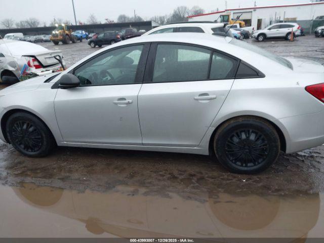 Chevrolet Cruze Ls Manual Image 11