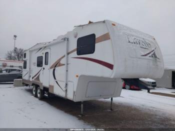  Salvage Keystone Laredo (29bh)