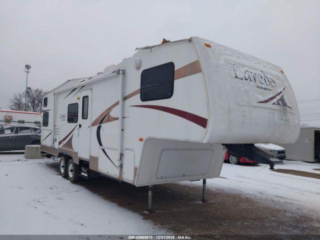  Salvage Keystone Laredo (29bh)