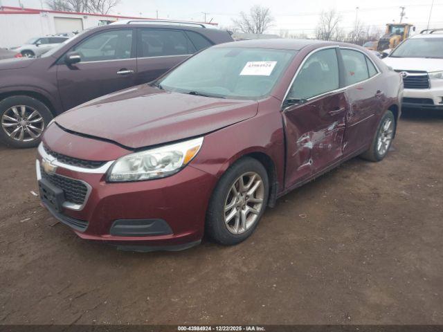 Chevrolet Malibu 1lt Image 13