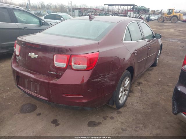 Chevrolet Malibu 1lt Image 14