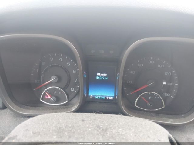 Chevrolet Malibu 1lt Image 16