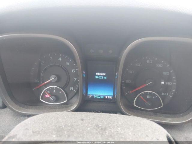 Chevrolet Malibu 1lt Image 16