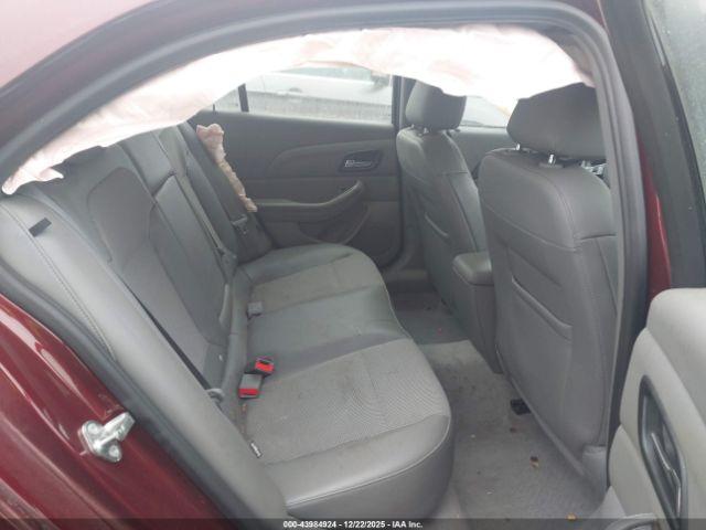 Chevrolet Malibu 1lt Image 15