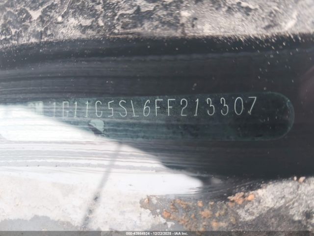 Chevrolet Malibu 1lt Image 12