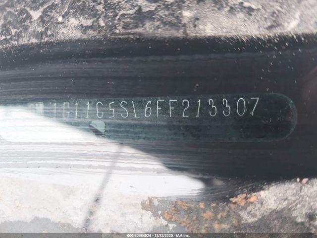 Chevrolet Malibu 1lt Image 12