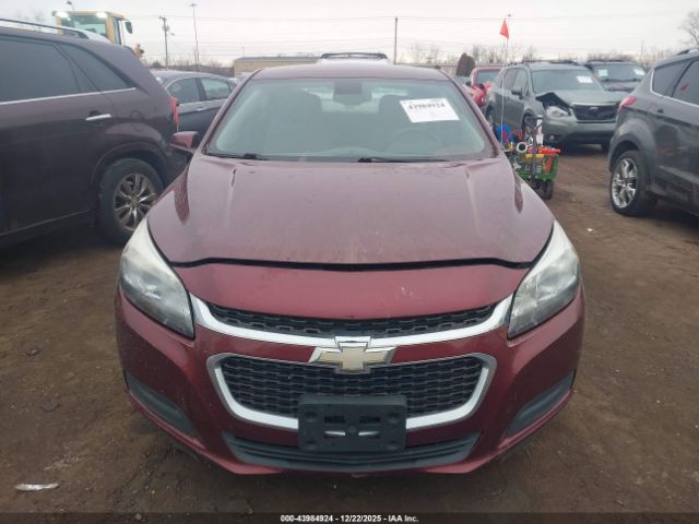 Chevrolet Malibu 1lt Image 3