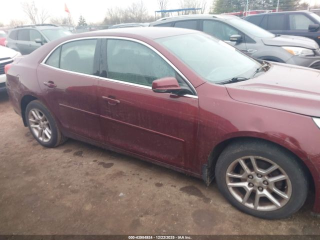 Chevrolet Malibu 1lt Image 4