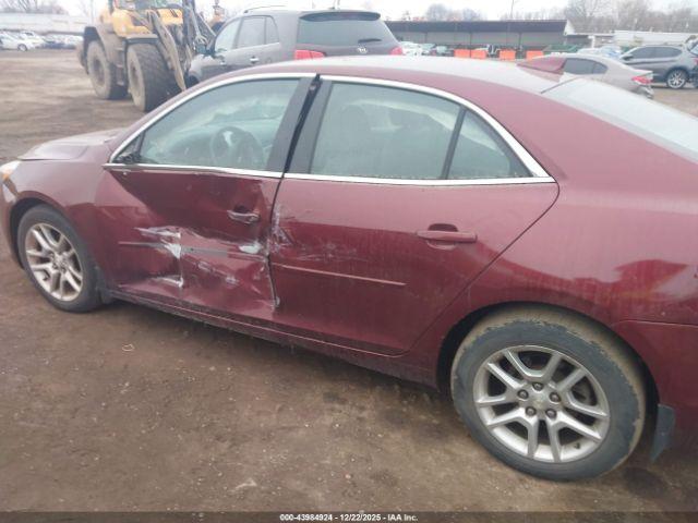 Chevrolet Malibu 1lt Image 6