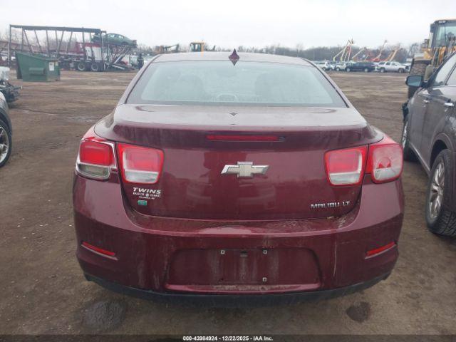 Chevrolet Malibu 1lt Image 7