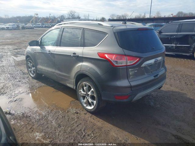 Ford Escape Titanium Image 7
