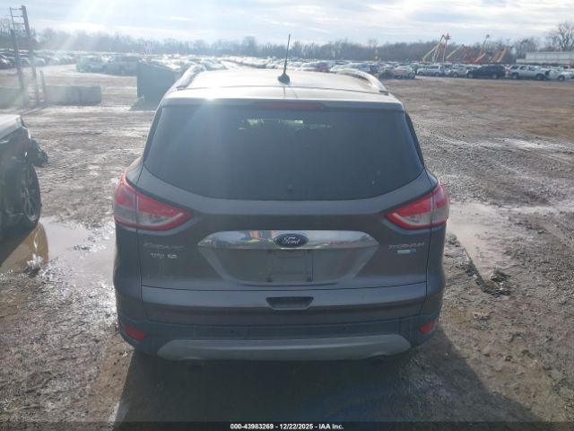 Ford Escape Titanium Image 15