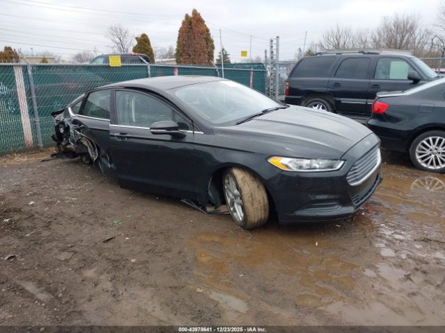Ford Fusion Se Image 1