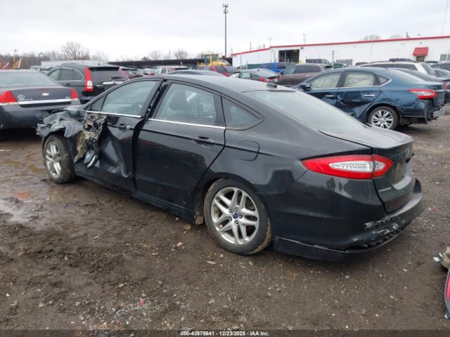 Ford Fusion Se Image 3
