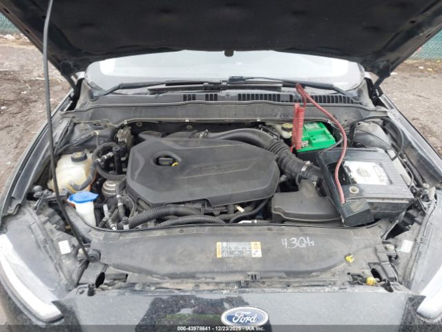 Ford Fusion Se Image 11