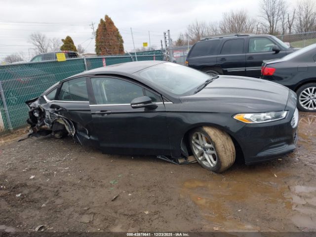 Ford Fusion Se Image 16
