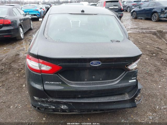 Ford Fusion Se Image 13
