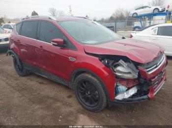  Salvage Ford Escape