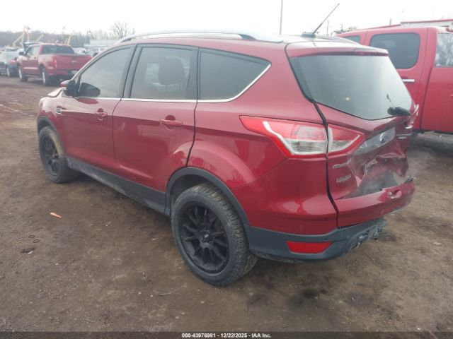 Ford Escape Titanium Image 3