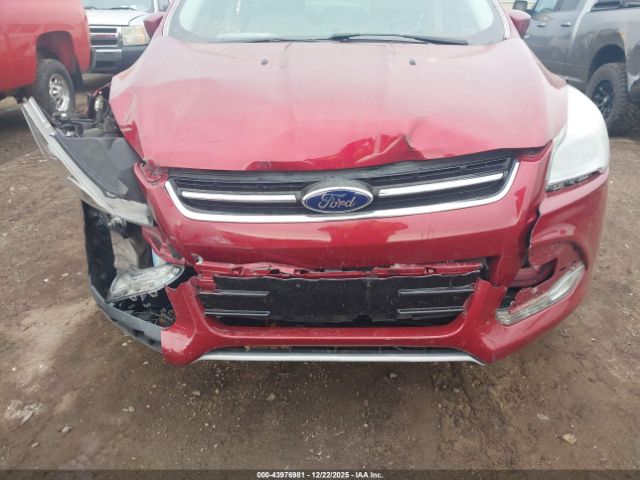 Ford Escape Titanium Image 5