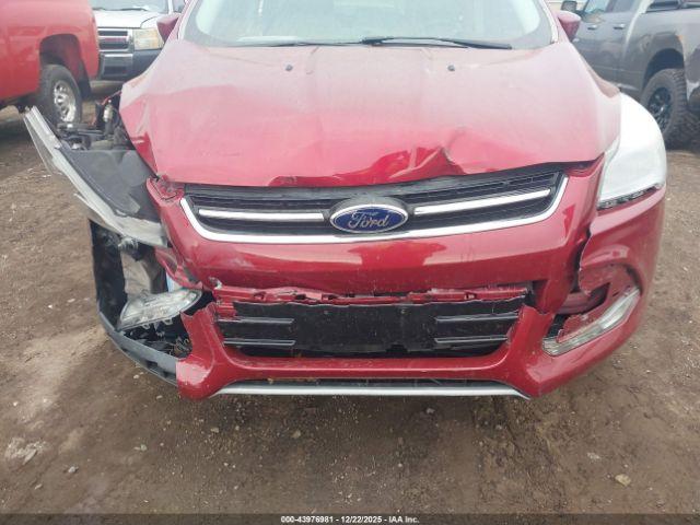 Ford Escape Titanium Image 5