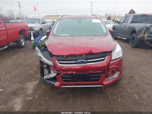 Ford Escape Titanium Image 9