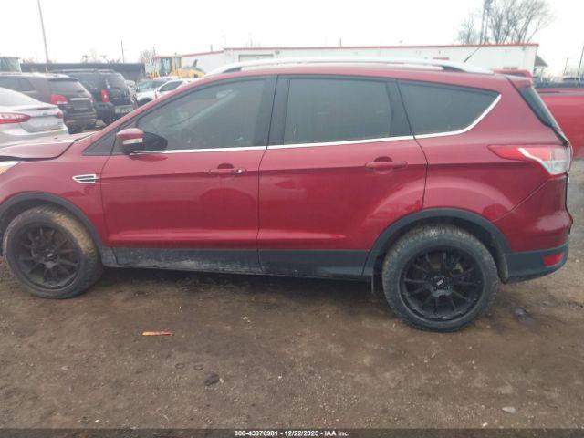 Ford Escape Titanium Image 15
