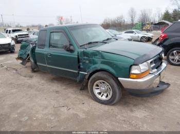  Salvage Ford Ranger