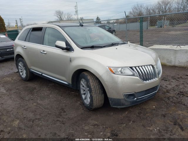 Lincoln MKX Image 1