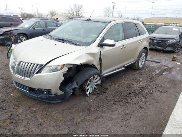 Lincoln MKX Image 14