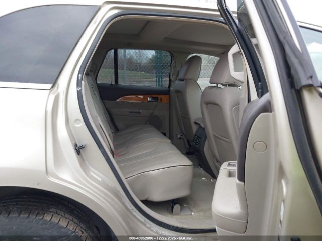 Lincoln MKX Image 15