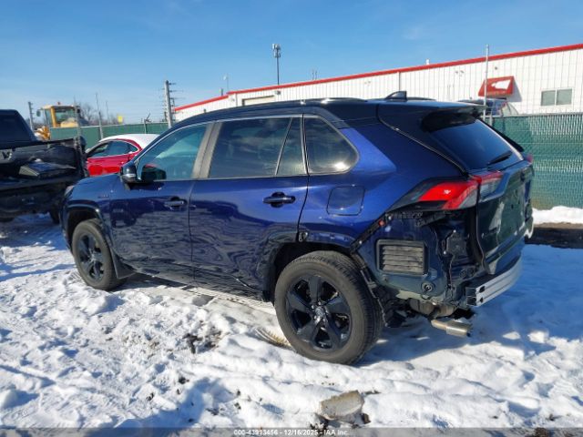 Toyota RAV4 Xse Image 10