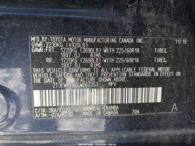 Toyota RAV4 Xse Image 14