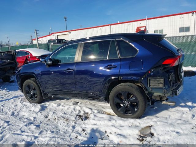 Toyota RAV4 Xse Image 6