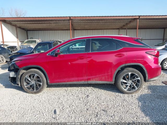 Lexus RX Image 16