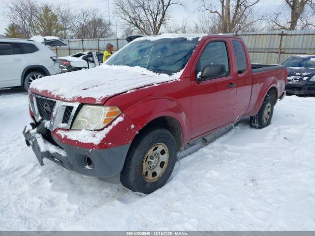 Nissan Frontier Xe Image 3