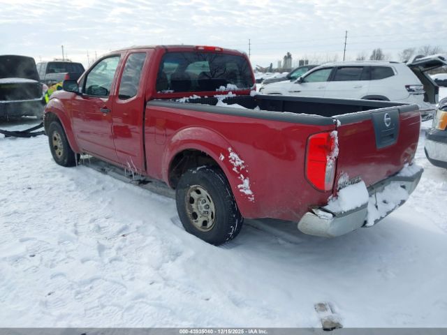 Nissan Frontier Xe Image 12