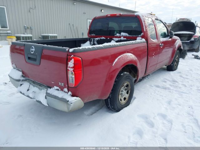 Nissan Frontier Xe Image 4