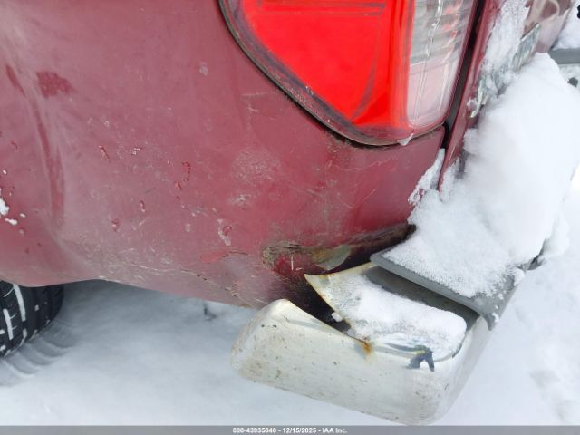 Nissan Frontier Xe Image 7