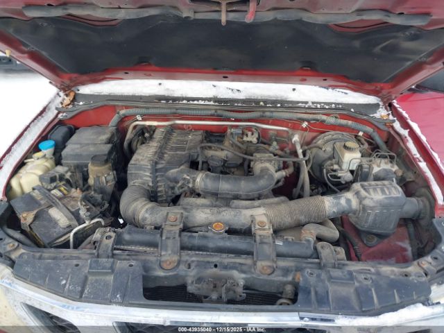 Nissan Frontier Xe Image 13