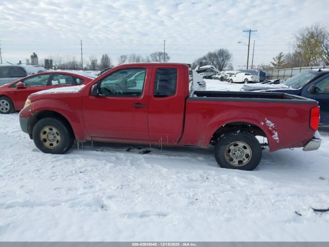 Nissan Frontier Xe Image 16