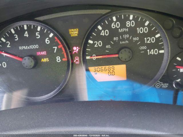 Nissan Frontier Xe Image 15