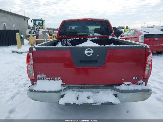 Nissan Frontier Xe Image 2