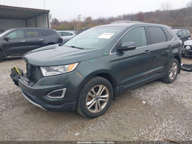 Ford Edge Sel Image 9