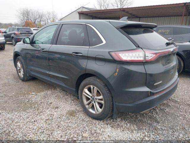 Ford Edge Sel Image 10