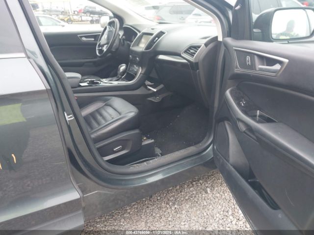 Ford Edge Sel Image 12