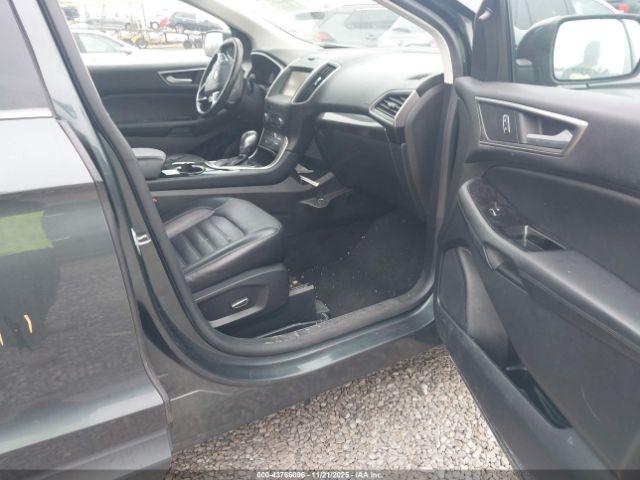 Ford Edge Sel Image 12